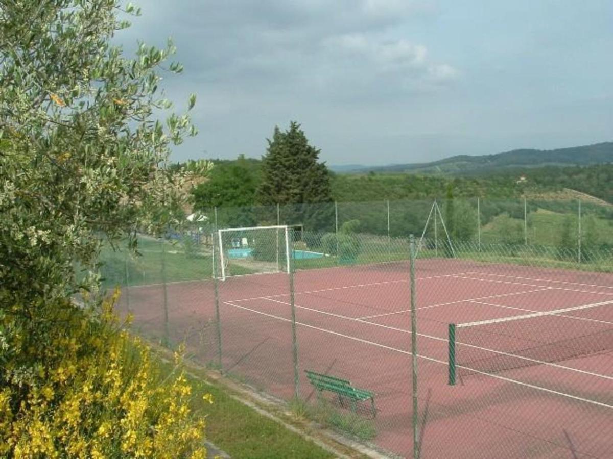 Quercia Al Poggio Villa Barberino di Val dʼElsa Екстериор снимка