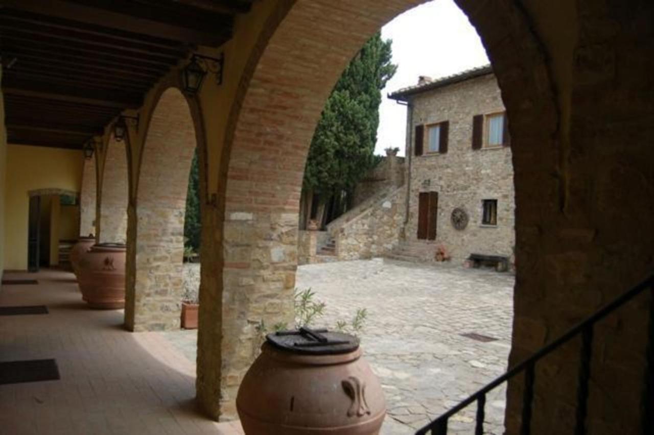 Quercia Al Poggio Villa Barberino di Val dʼElsa Екстериор снимка