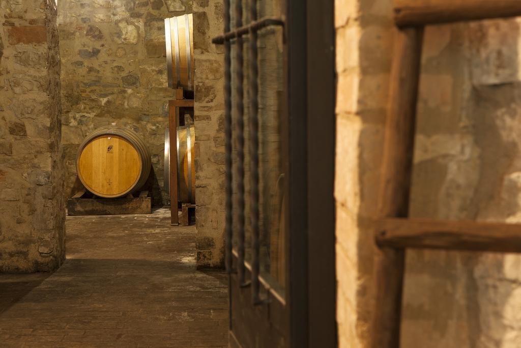 Quercia Al Poggio Villa Barberino di Val dʼElsa Екстериор снимка